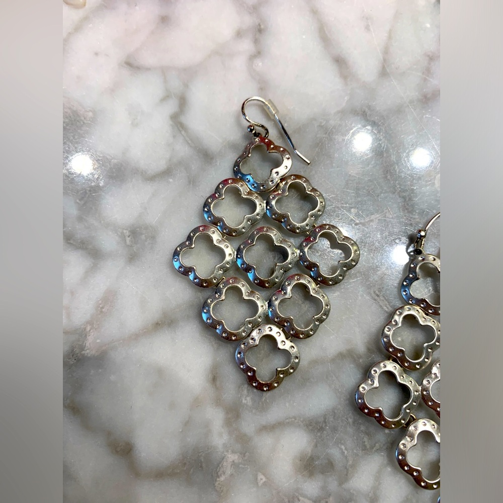 Stella & Dot Earrings